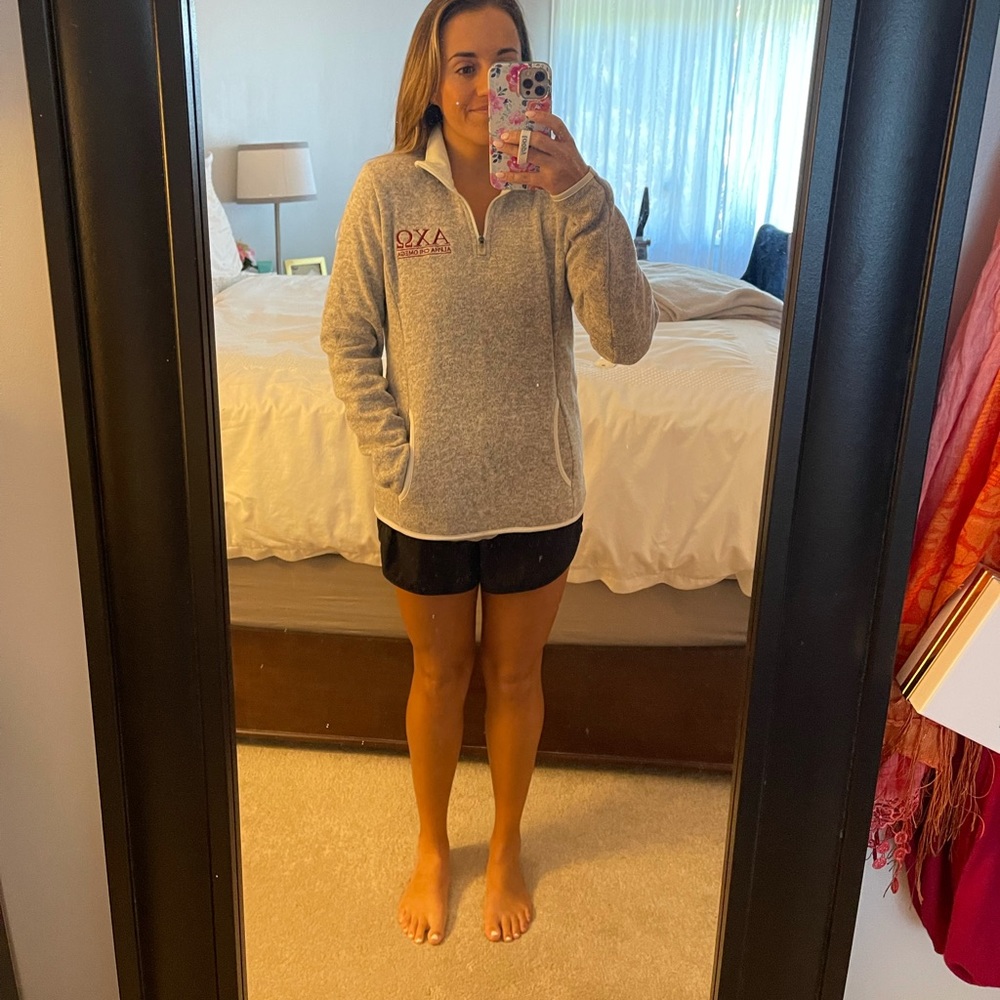 Alpha Chi Omega pullover